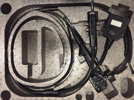 Fujinon EG-250PE5 Pediatric Video Gastroscope thumbnail 2