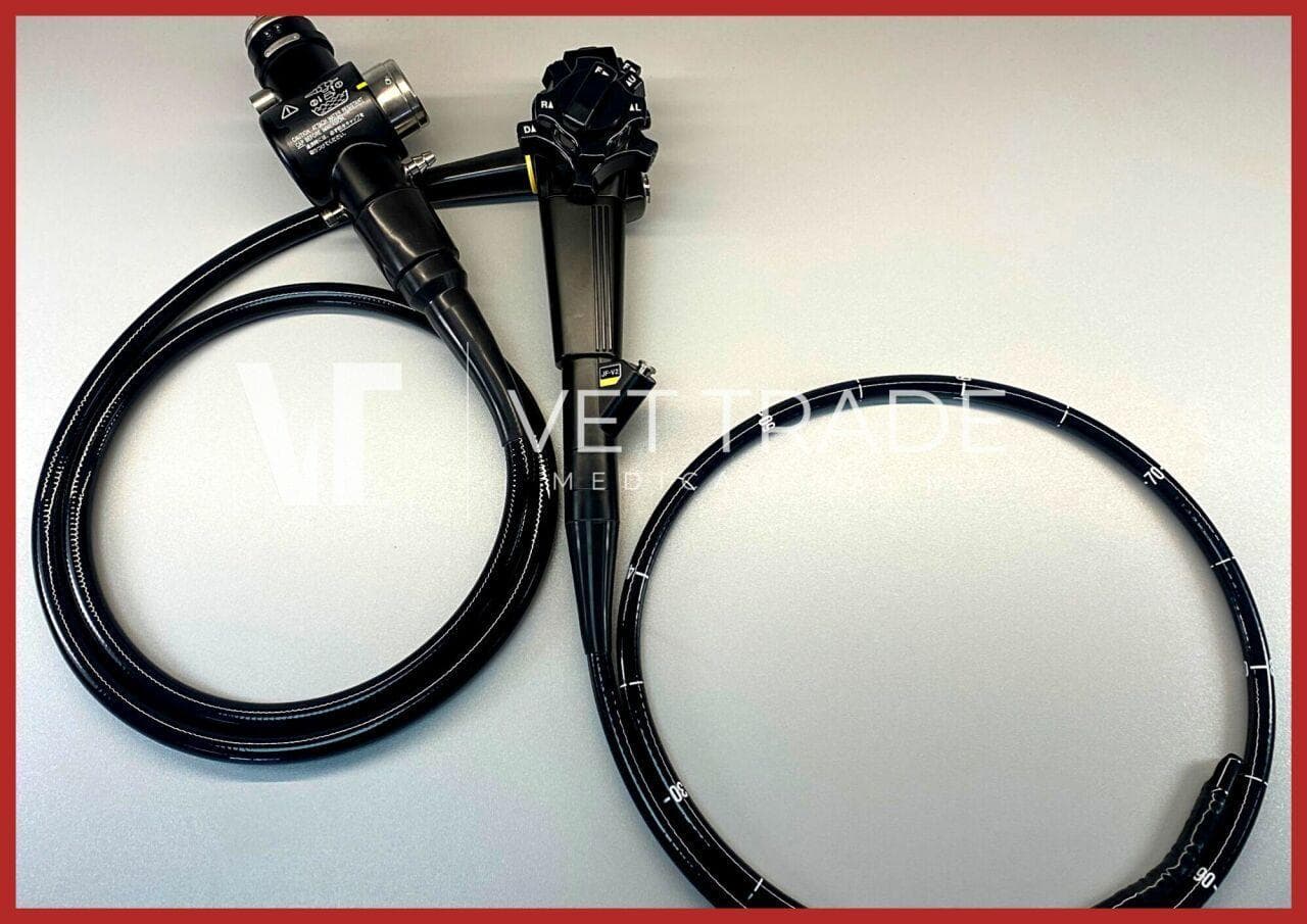 OLYMPUS JF-V2 Fiber Duodenoscope for ERCP Procedures