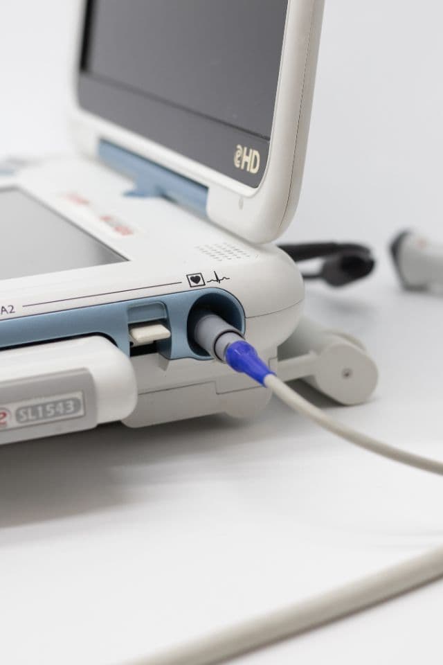 Esaote MyLab Alpha Portable Ultrasound System thumbnail 6