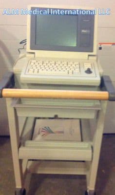 Portable ECG/EKG System — GE Marquette MAC 8 thumbnail 2