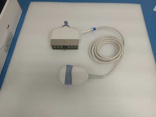 GE RAB4-8-D 3D/4D Convex Array Ultrasound Transducer thumbnail 2