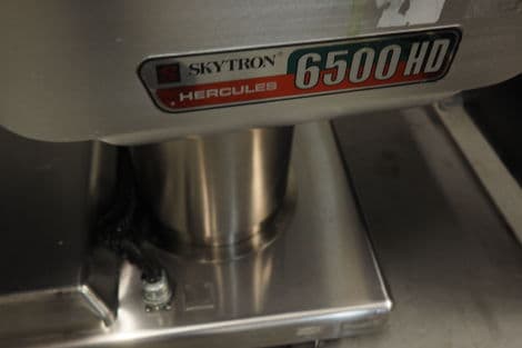 Skytron Hercules 6500 HD Surgical O/R Table thumbnail 2