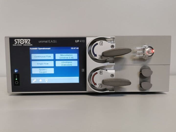 Karl Storz Uromat E.A.S.I. UP 410 Endoscopic Irrigation Pump thumbnail 2