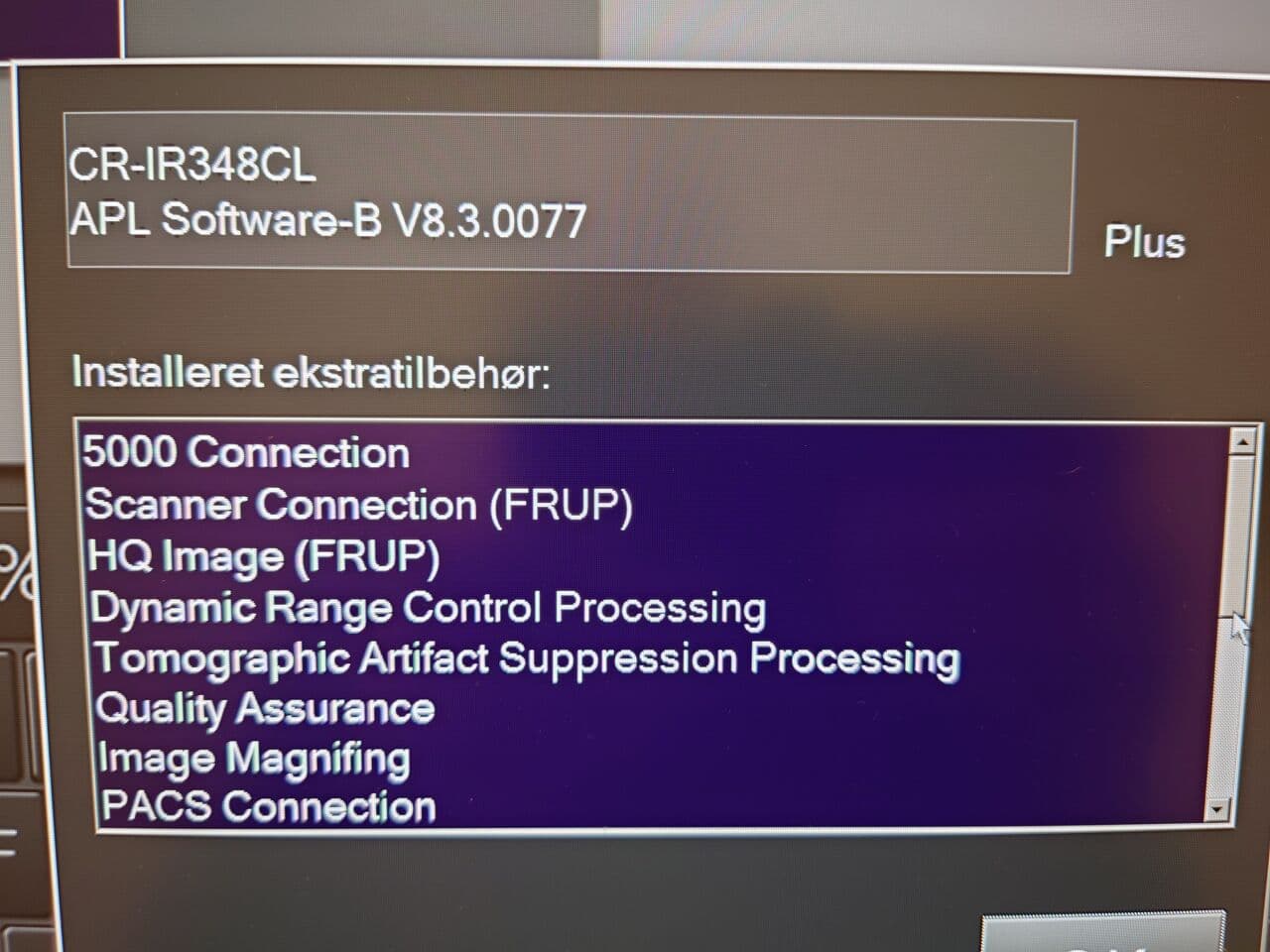 Fujifilm Capsula CR Computed Radiography System thumbnail 3