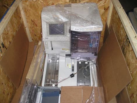 High-Throughput Roche Urisys 2400 Urine Analyzer thumbnail 2