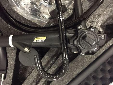 PENTAX EC38-i10F2 Video Colonoscope for Diagnostic and Therapeutic Endoscopy thumbnail 3