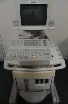 Philips HDI 5000 Diagnostic Ultrasound System image 1