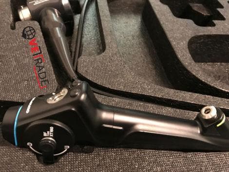 OLYMPUS BF-XT160 Therapeutic Video Bronchoscope for Pulmonology image 1