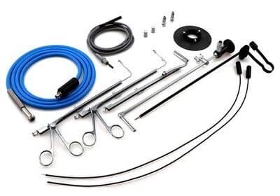 Karl Storz Nephroscope Instrument Set 2 for Urological Procedures