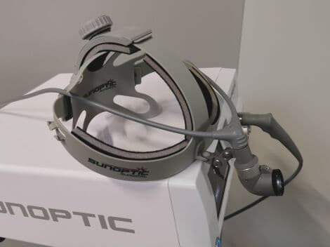 Sunoptic TITAN X450 Surgical Xenon Light Source thumbnail 8