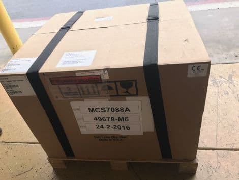 Toshiba Megacool V CT Tube for Aquilion ONE | P/N: CXB-750E | Fully Tested