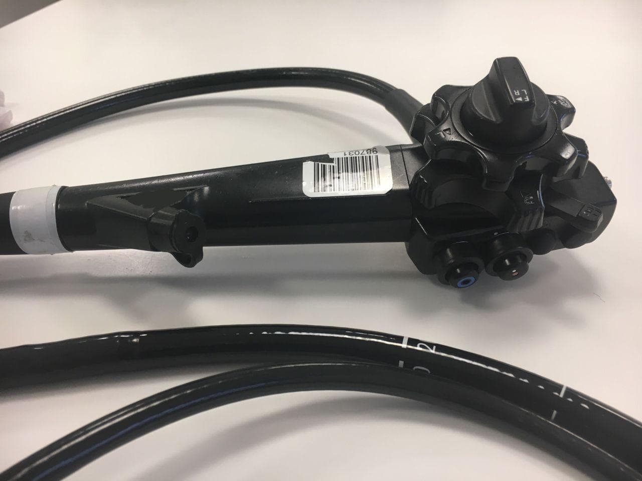 FUJIFILM EC-590WL Video Colonoscope for Endoscopic Procedures thumbnail 2