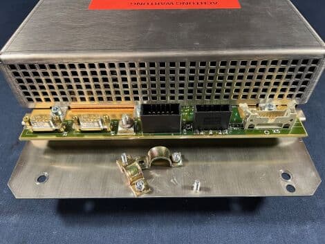 Siemens 03815359 MAR D551 CT Scanner Part for Somatom Emotion 16-Slice thumbnail 2