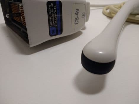 Philips iU22 Shared Service Ultrasound System thumbnail 2