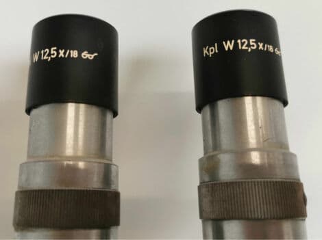 Classic Laboratory Microscope — Zeiss Steindorff Berlin thumbnail 7