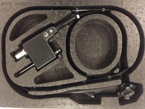 PENTAX EC-380LKP Video Colonoscope thumbnail 4