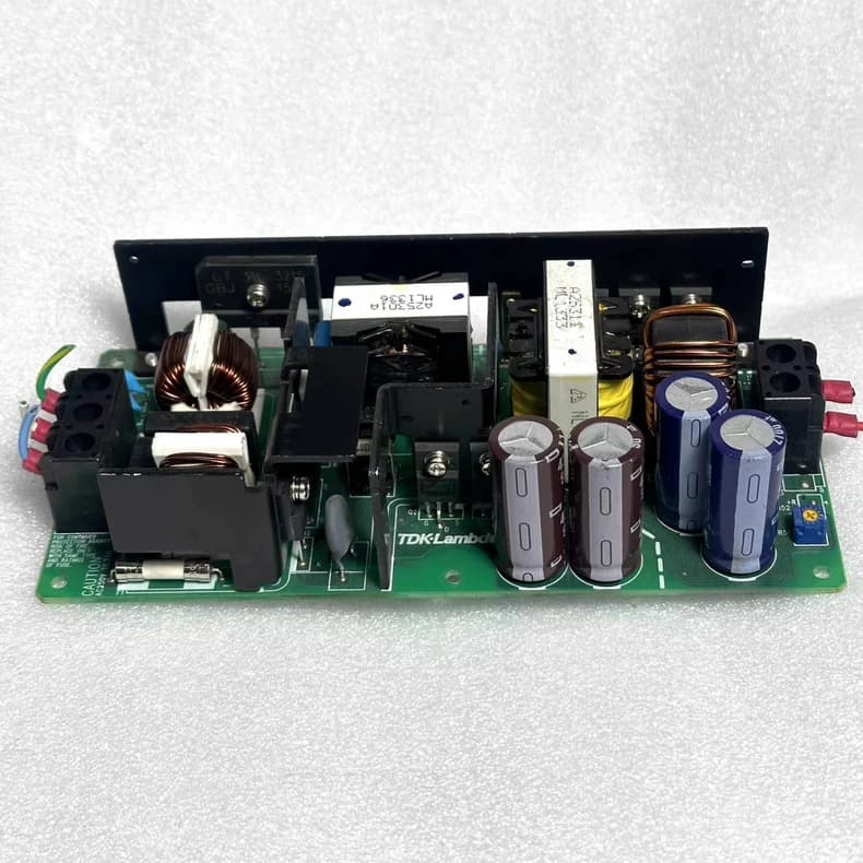 GE CT Optima 680 TDK-Lambda 24V Power Supply (Model: ZWS300BAF-24/T) thumbnail 2