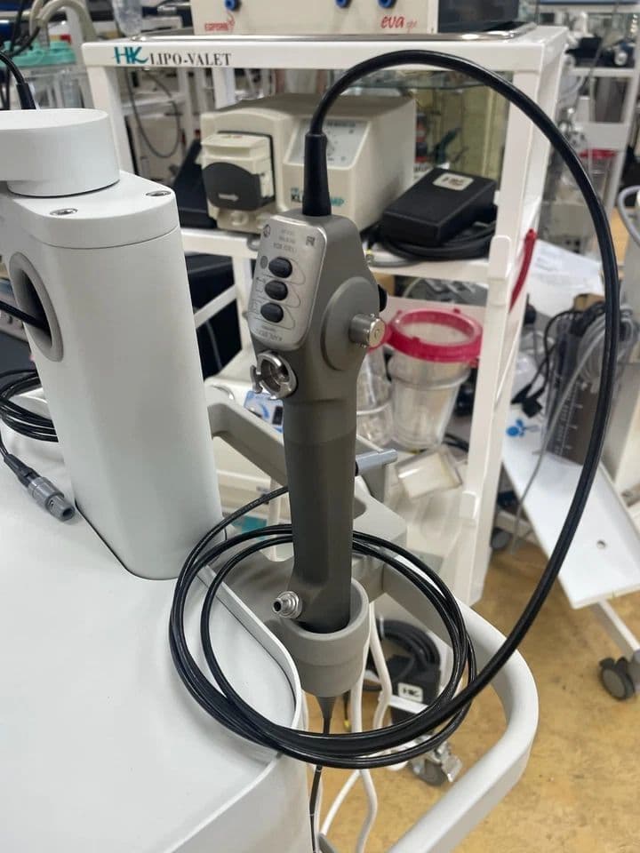 KARL STORZ C-MAC 8404 ZX Video Laryngoscope Intubation Scope thumbnail 2