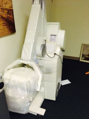 Kodak CR-ITX-560 Portable X-Ray System thumbnail 3