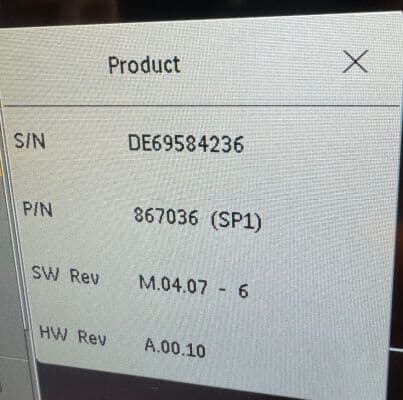 For Sale PHILIPS 867036 MMX Module thumbnail 5