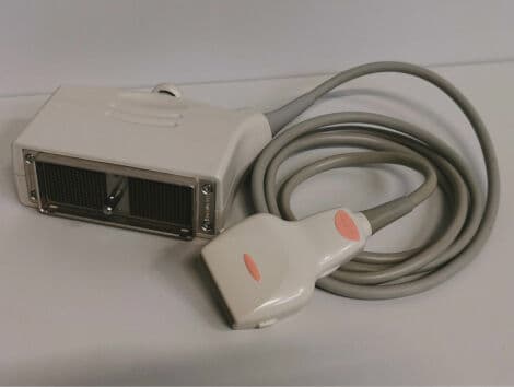 Toshiba PLT-704AT Linear Ultrasound Transducer thumbnail 2