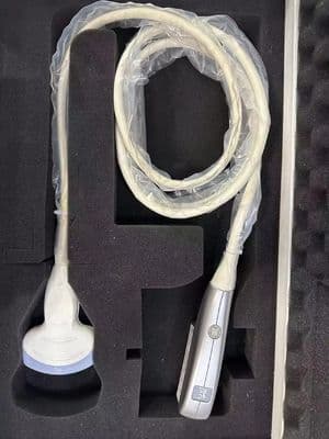 GE 4C-RS Convex Array Ultrasound Transducer thumbnail 4