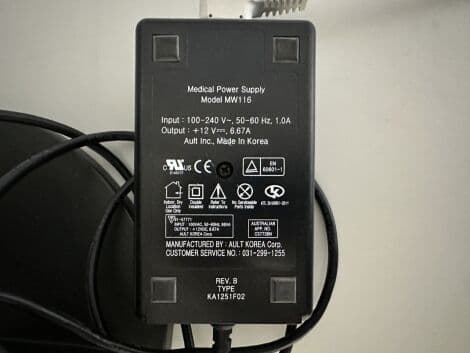 Diagnostic X-Ray Monitor by Totoku — ME511L / B thumbnail 7