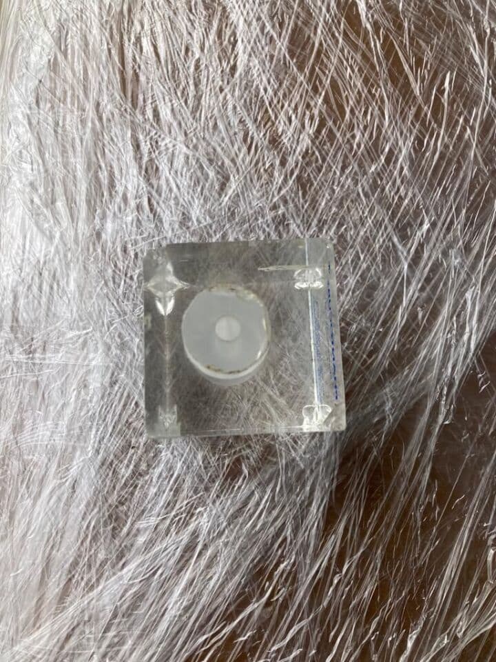 Uniformity Phantom Cube by Biodex for Hot Lab QC thumbnail 3