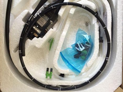 OLYMPUS GIF-H190 Video Gastroscope for Upper GI Endoscopy thumbnail 4
