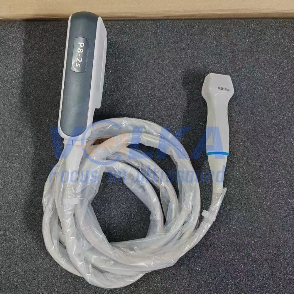 Mindray P8-2s Sector Array Ultrasound Transducer thumbnail 2