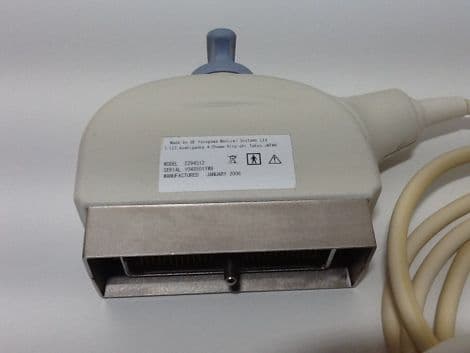 GE M12L 2294512 Linear Array Ultrasound Transducer thumbnail 3