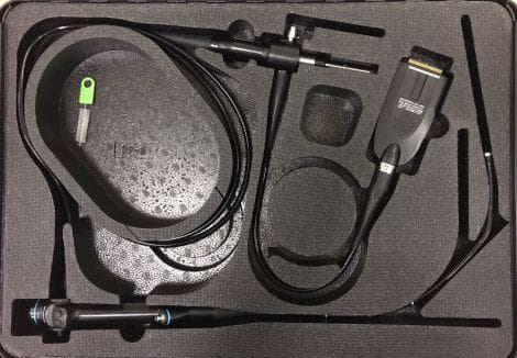 OLYMPUS CYF-V2 Flexible Video Cystoscope image 1