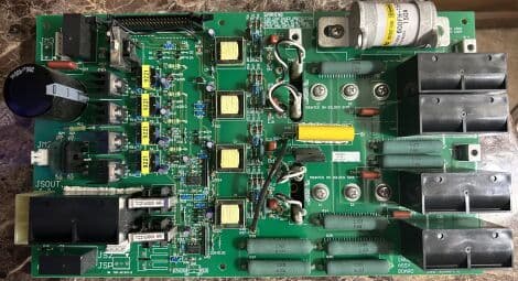 Shimadzu Medical Systems 502-26303 Inverter Unit-32K for MOBILE DART & MOBILE ART Systems