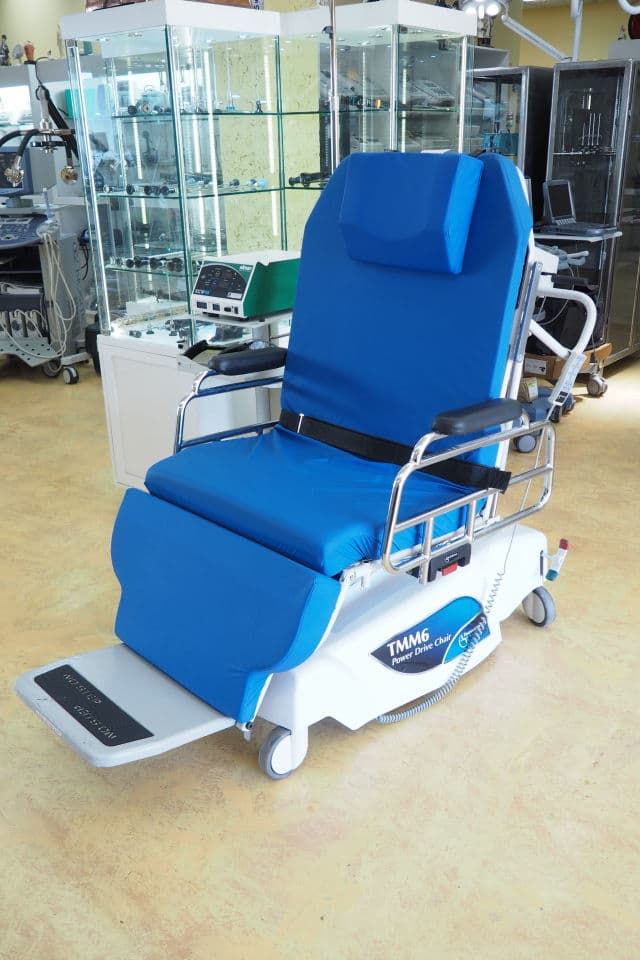 TransMotion TMM6 Power Drive Stretcher-Chair thumbnail 2