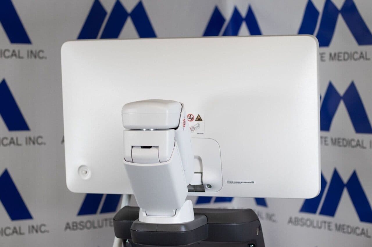 Samsung HS60 Ultrasound System for OB/GYN & Vascular Imaging thumbnail 9