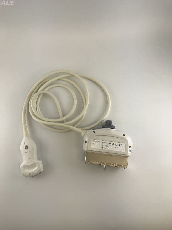 or Sale GE C2-9-D C2-9-D Ultrasound Transducer thumbnail 4