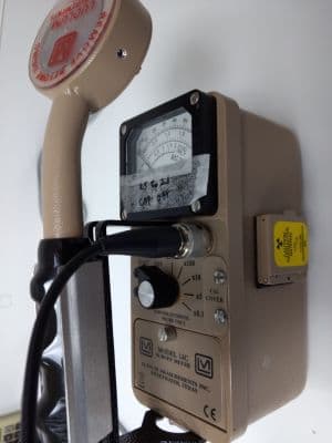 Capintec CRC-55tW — Nuclear Medicine Hot Lab System thumbnail 2