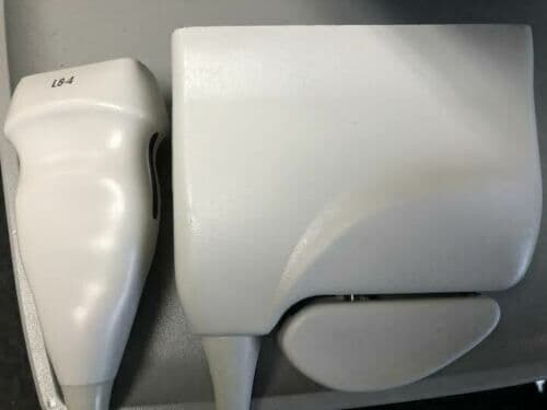 Philips L8-4 Linear Array Ultrasound Transducer Probe thumbnail 3