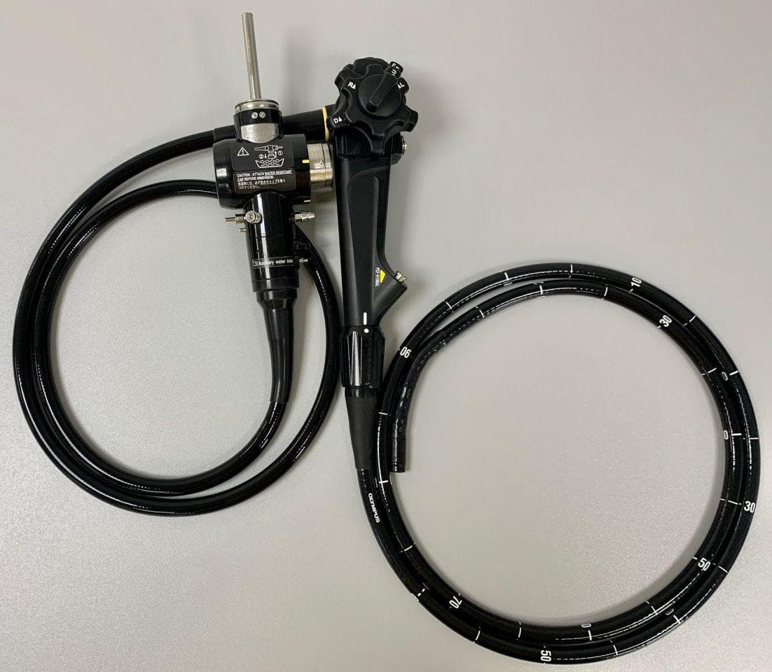 Olympus PCF-H180AL High-Definition Video Colonoscope for GI Endoscopy thumbnail 6