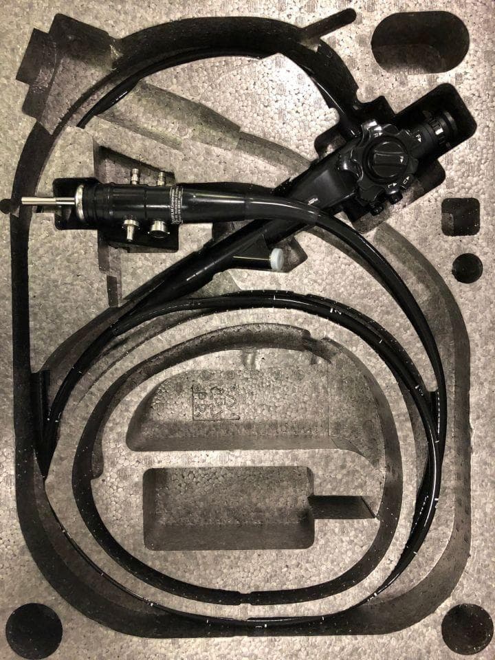 FUJINON FG-1Z Fiber Gastroscope for Upper GI Endoscopy thumbnail 2
