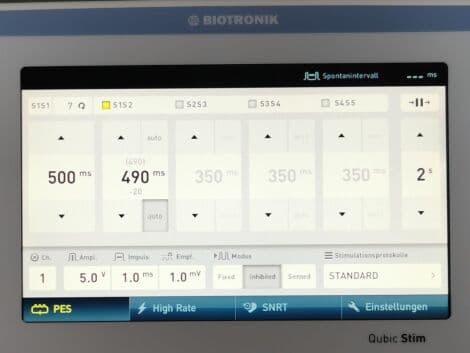 Biotek Qubic Stim Cardiac Stimulator for Electrophysiology thumbnail 2