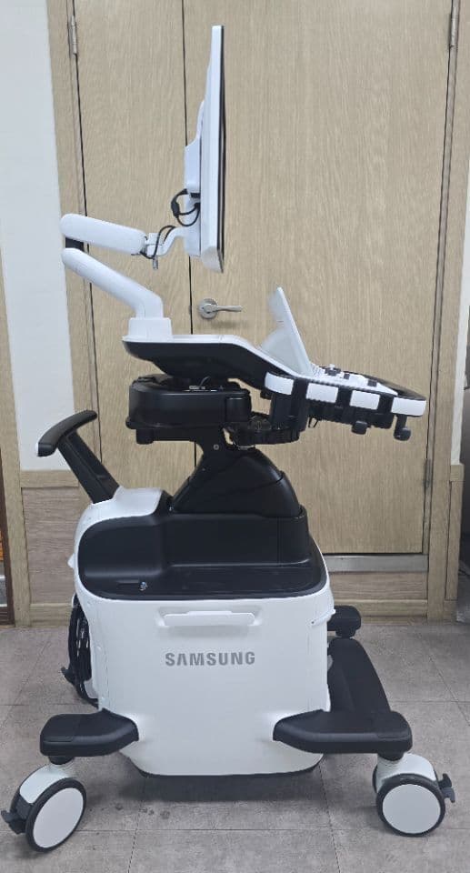 Samsung Medison W10 Elite OB/GYN Ultrasound System thumbnail 4