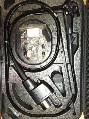 PENTAX ED-3480TK Therapeutic Video Duodenoscope for ERCP