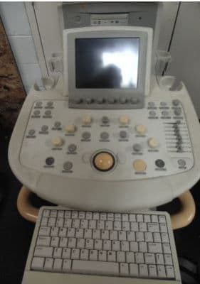 Philips iU22 General Imaging Ultrasound System thumbnail 2