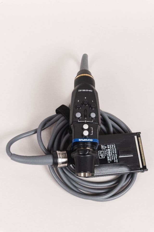 Olympus CH-S190-XZ-Q 3CCD HD Camera Head for Video Endoscopy thumbnail 2