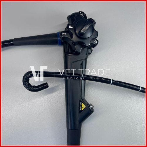 Olympus GIF-H290 High-Definition Video Gastroscope for Upper GI Endoscopy thumbnail 2
