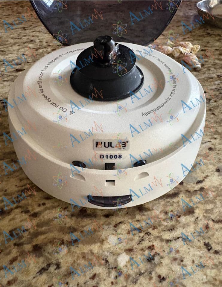 Applied Biosystems QuantStudio 5 Real-Time PCR System with C2000 PlateFuge Centrifuge thumbnail 10