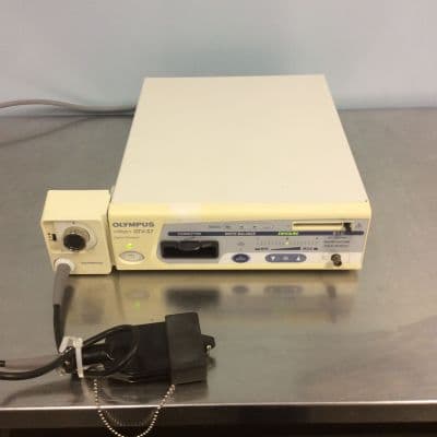 BioMed Certified Olympus OTV-S7V Endoscopy Processor thumbnail 2