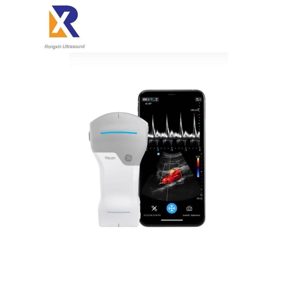GE Vscan Air CL Wireless Handheld Ultrasound System image 1