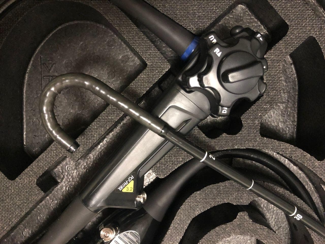 OLYMPUS PCF-PH190L — Pediatric Video Colonoscope thumbnail 4